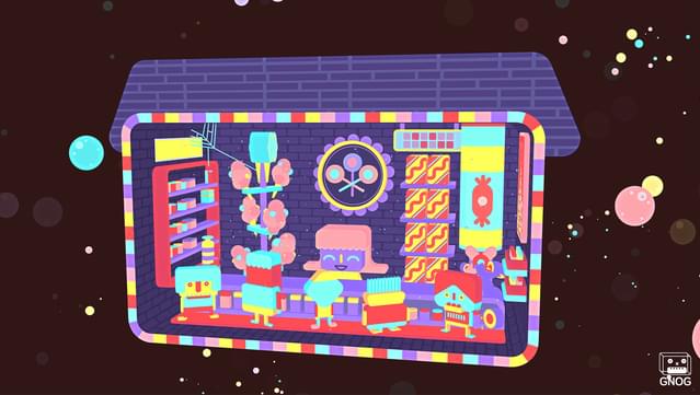 GNOG screenshot 2