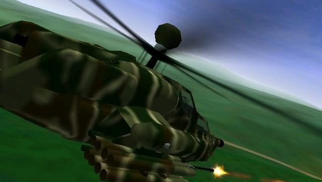 Enemy Engaged: Apache vs Havoc screenshot 2