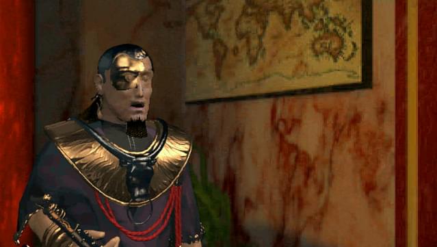 Atlantis: The Lost Tales screenshot 2