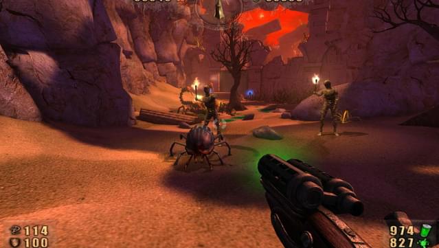 Painkiller: Overdose screenshot 5