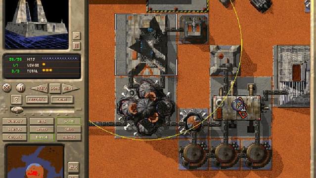M.A.X. + M.A.X. 2 screenshot 5