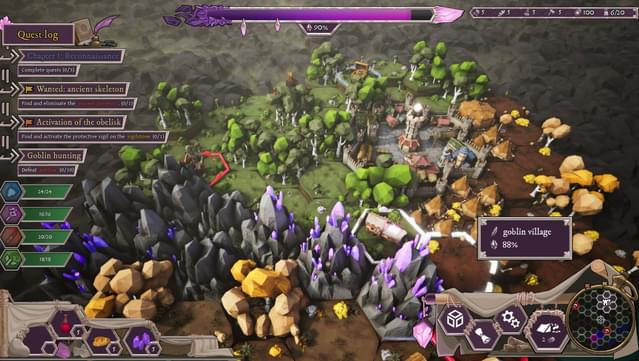 Sigilfarer: A Dice-Rolling Roguelite screenshot 3