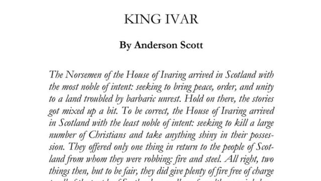 E-Book Crusader Kings II: Tales of Treachery screenshot 2