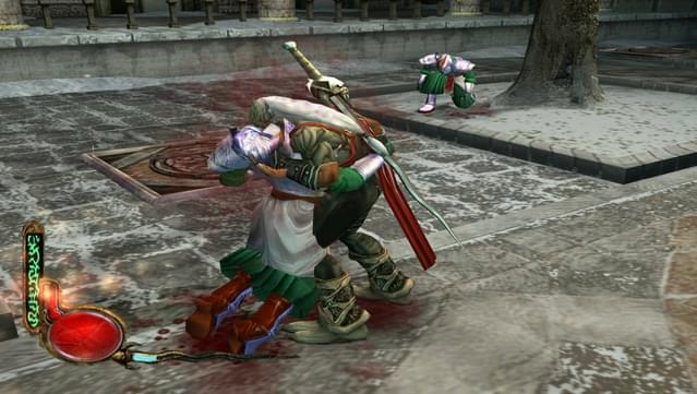 Legacy of Kain: Defiance (2003) screenshot 4