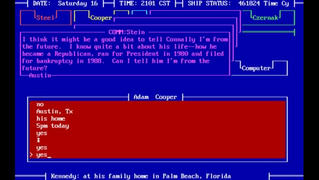 Guardians of Infinity: To Save Kennedy screenshot 3
