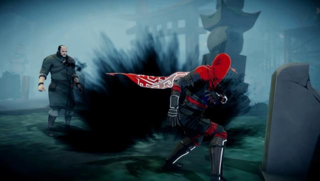 Aragami - Collector's Edition Upgrade screenshot 4