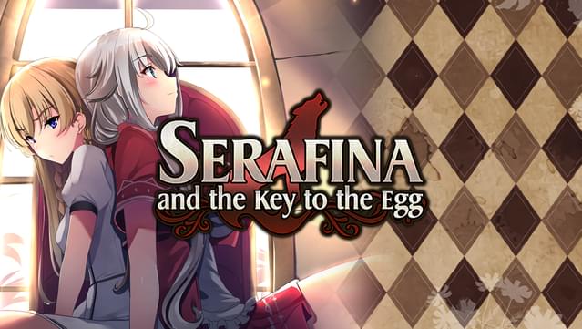 Serafina and the Key to the Egg
