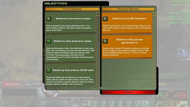 Act of War: Gold Edition screenshot 6