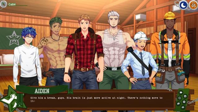 Camp Buddy: Scoutmaster Season screenshot 6