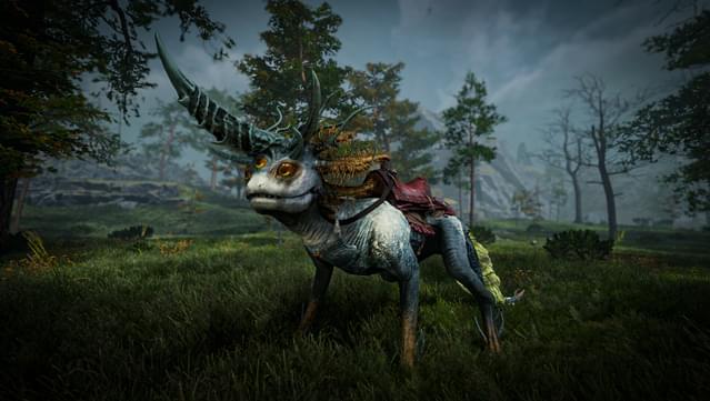 Tainted Grail: The Fall of Avalon - Bonus Content #1 screenshot 7