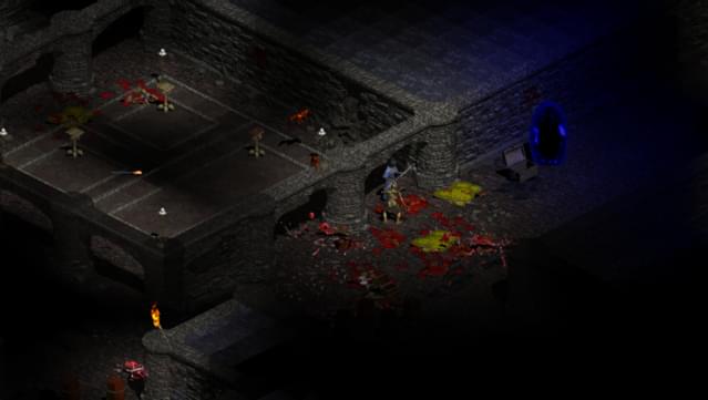 Diablo 1 HD Mod (Belzebub) screenshot 1