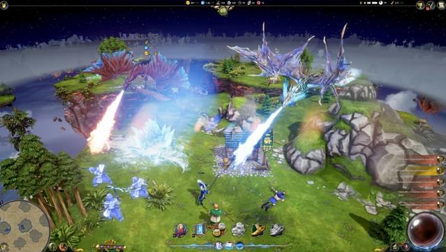 Nomads of Driftland screenshot 2