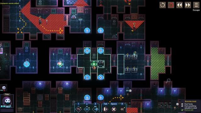 Spirited Thief screenshot 5