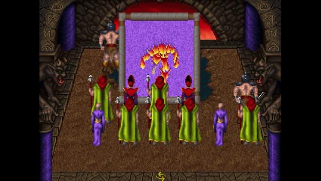 Dark Legions screenshot 2