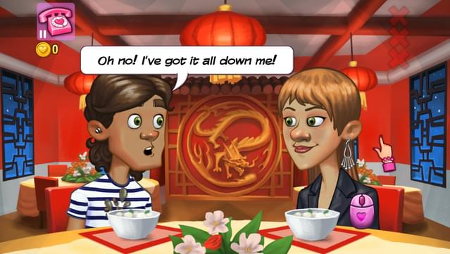 Kitty Powers' Matchmaker - Deluxe Pack screenshot 2