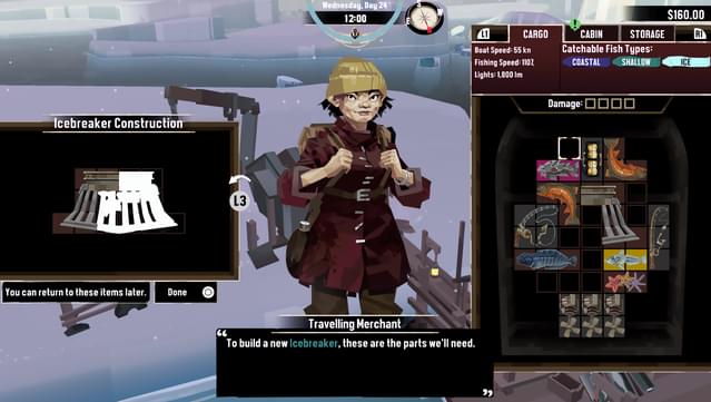 DREDGE - Complete Edition screenshot 2