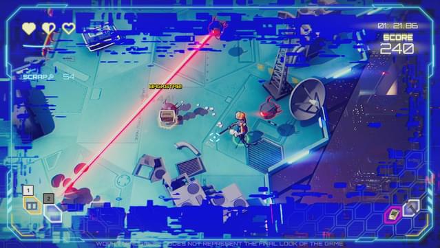 Danger Scavenger Soundtrack screenshot 7