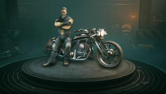 Steel Rats™ Stylish Mayhem - Skins DLC screenshot 1