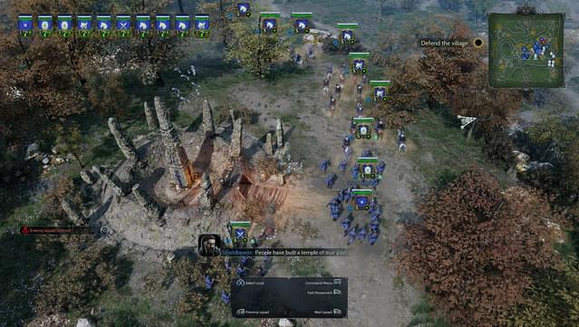 Ancestors Legacy - macOS Edition screenshot 7