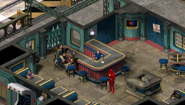 Crusader: No Remorse™ screenshot 7