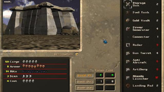 M.A.X. + M.A.X. 2 screenshot 2