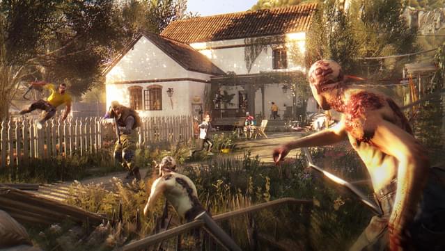 Dying Light: Harran Ranger Bundle screenshot 4