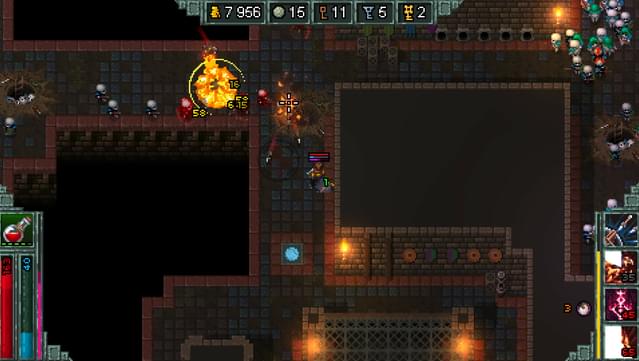 Heroes of Hammerwatch: Witch Hunter screenshot 5