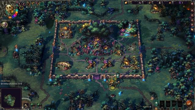 Songs of Conquest - Roots screenshot 3