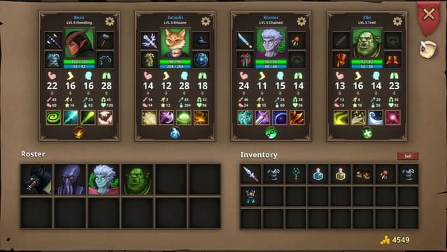 Mortal Glory 2 + DLC screenshot 7
