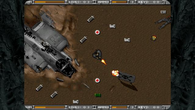 Alien Breed 35th Anniversary Demo screenshot 3