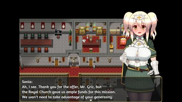 Sonia and the Hypnotic City screenshot 3