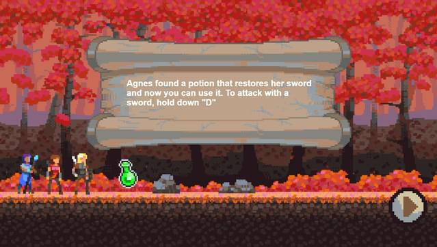 Hunter Girls screenshot 3
