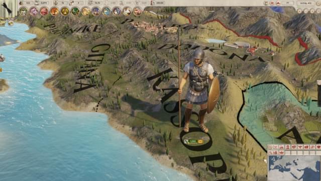 Imperator: Rome - Epirus Content Pack screenshot 0