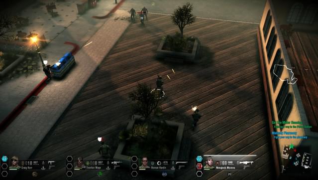Breach & Clear: DEADline Rebirth screenshot 6
