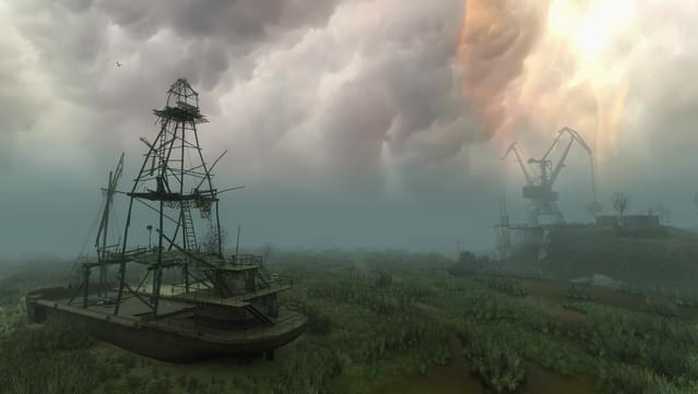 S.T.A.L.K.E.R.: COMPLETE screenshot 5