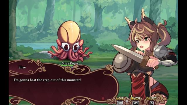Elise and the Spellbinding Marionette screenshot 3