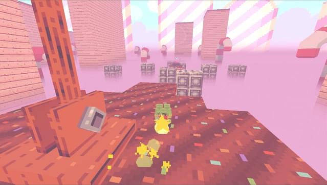 Sapo 3D screenshot 0