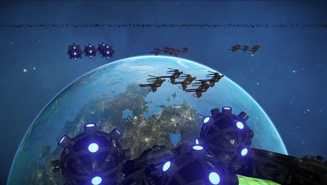 AI War 2 screenshot 0