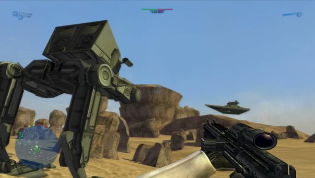 STAR WARS™ Battlefront (Classic, 2004) screenshot 2