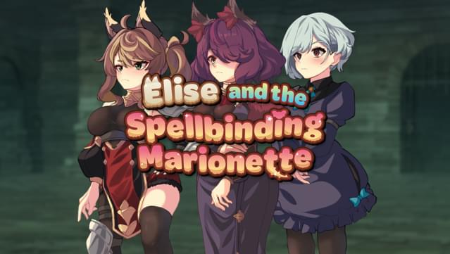 Elise and the Spellbinding Marionette