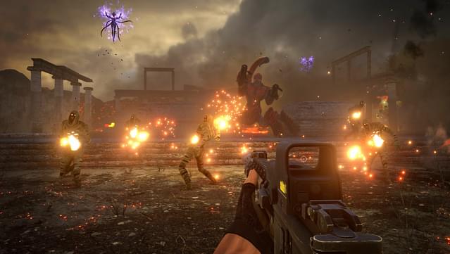 Serious Sam 4 Deluxe Edition Upgrade screenshot 4