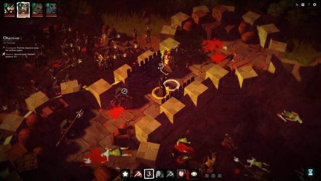 Sword Legacy Omen screenshot 7
