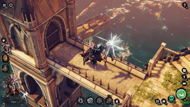 Shadow Gambit: Zagan’s Ritual screenshot 0