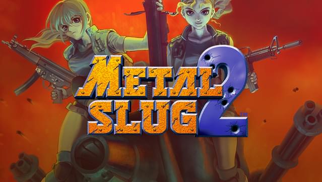 METAL SLUG 2