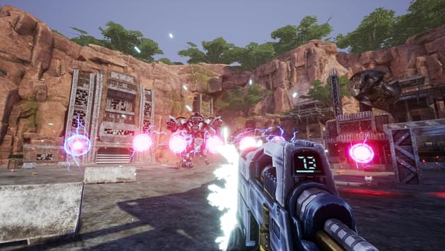 Phantom Fury screenshot 7