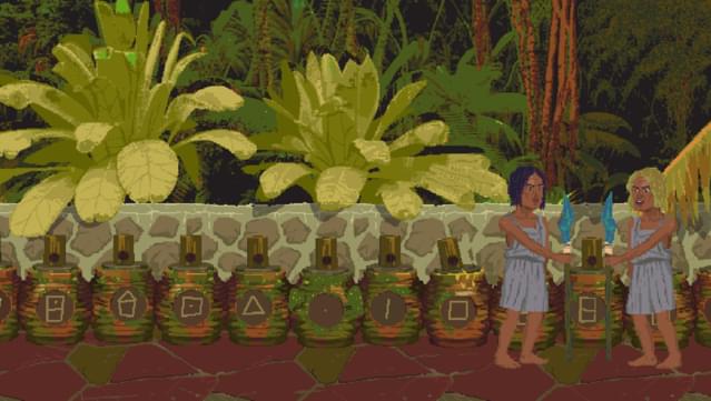 Golden Idol Mysteries: The Lemurian Vampire screenshot 7