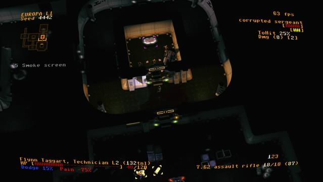 Jupiter Hell screenshot 2