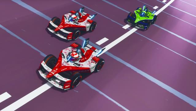 Formula Legends: Formula E - Electric Evolution screenshot 7