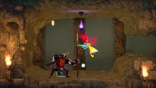Bloodstained: Ritual of the Night screenshot 6