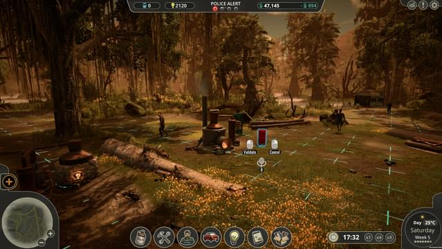 Moonshine Inc. screenshot 0